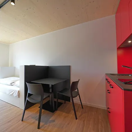 Timber One Boardinghouse Dorfen Aparthotel Exterior photo