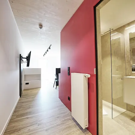 Timber One Boardinghouse Dorfen Aparthotel Exterior photo