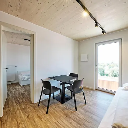 Timber One Boardinghouse Dorfen Aparthotel Exterior photo