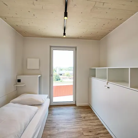 Timber One Boardinghouse Dorfen Aparthotel Exterior photo