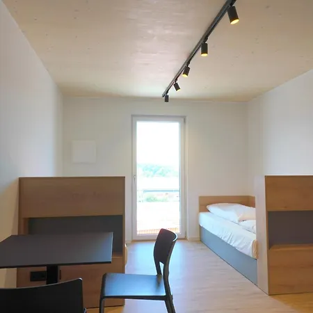 Timber One Boardinghouse Dorfen Aparthotel Exterior photo