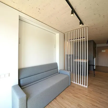 Timber One Boardinghouse Dorfen Aparthotel Exterior photo