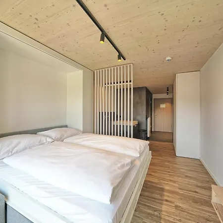 Timber One Boardinghouse Dorfen Aparthotel Exterior photo
