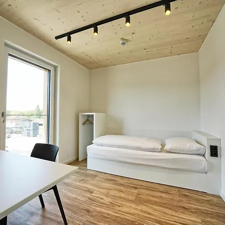 Timber One Boardinghouse Dorfen Aparthotel Exterior photo