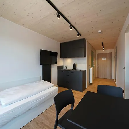 Timber One Boardinghouse Dorfen Aparthotel Exterior photo