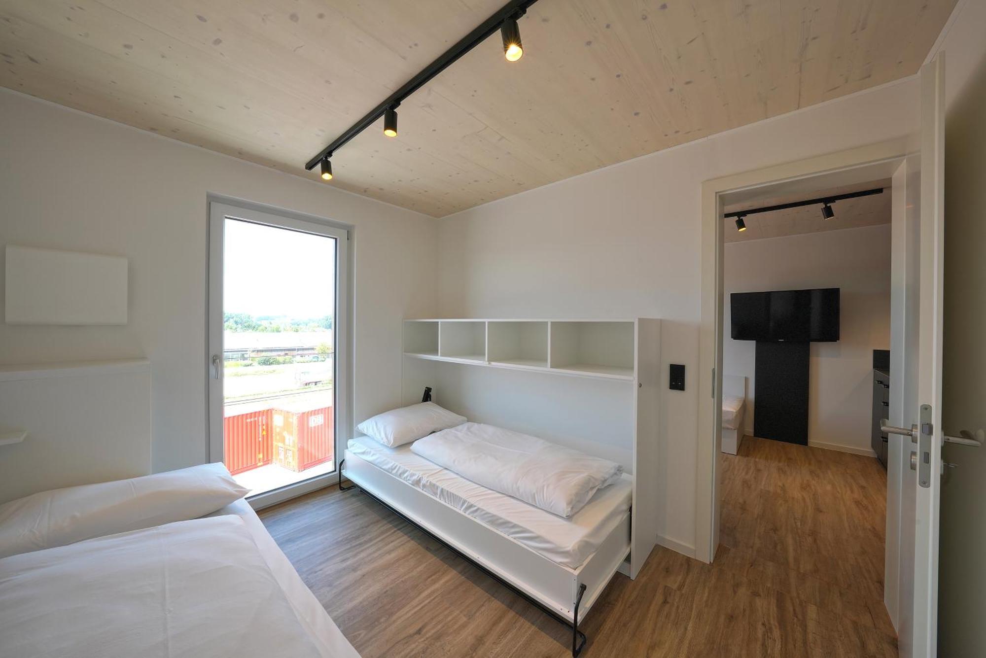 Timber One Boardinghouse *