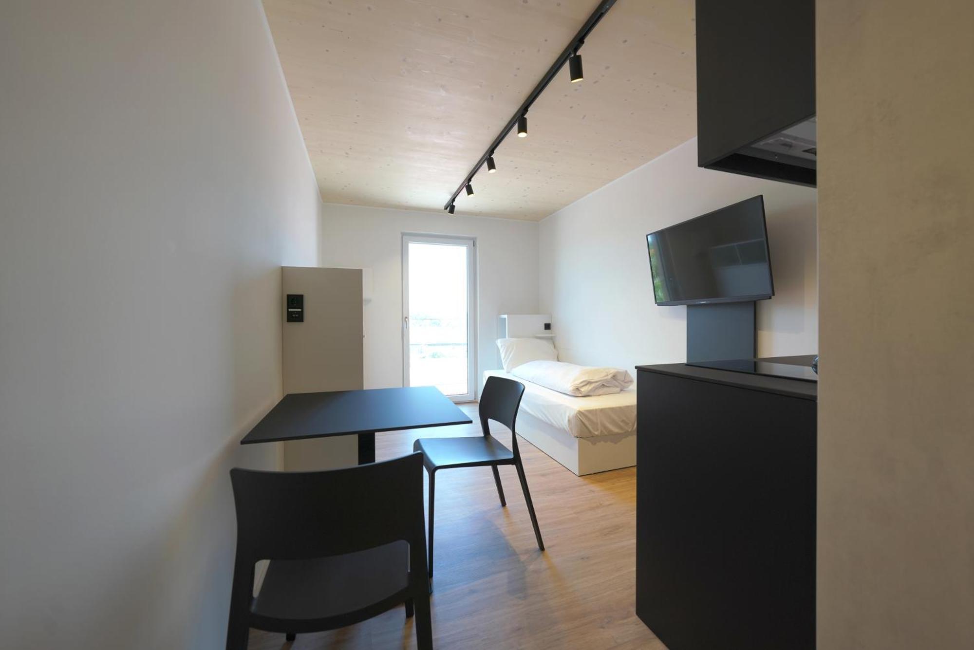 Timber One Boardinghouse