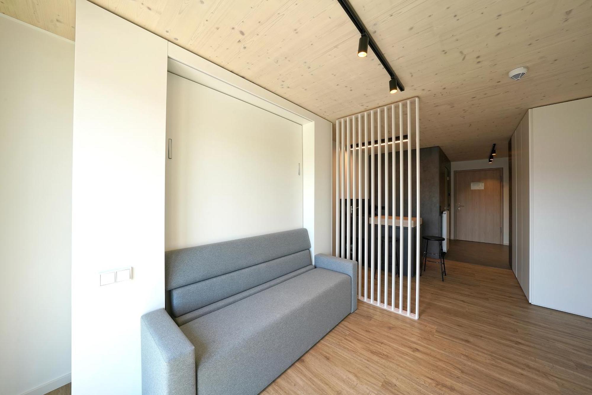 Timber One Boardinghouse Aparthotel *
