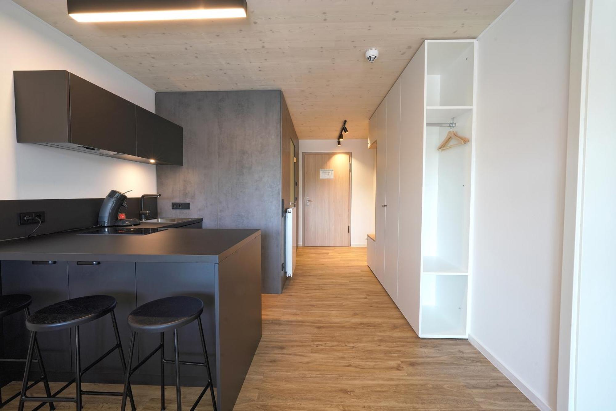 Timber One Boardinghouse Dorfen