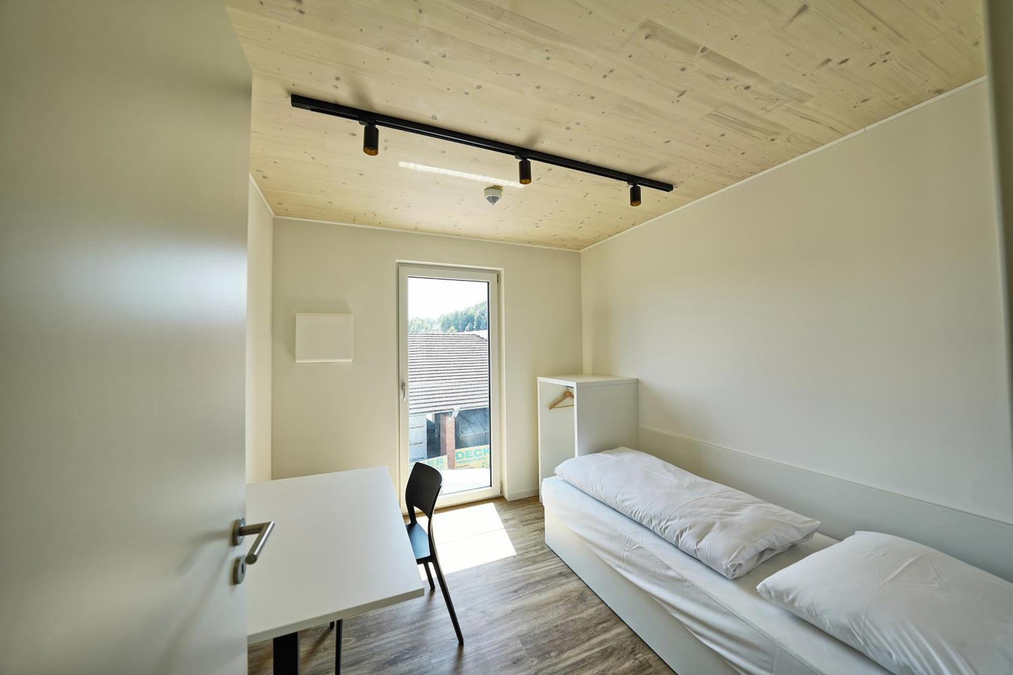 Timber One Boardinghouse