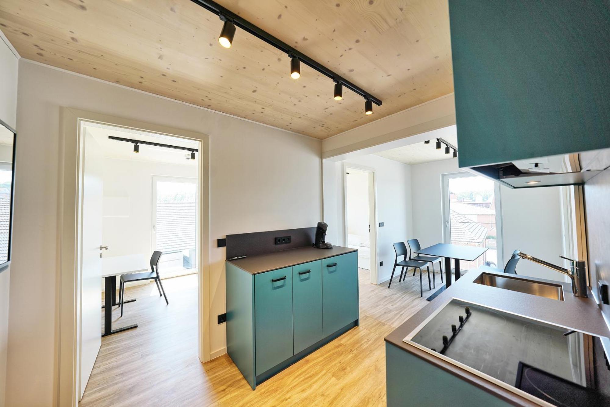Aparthotel Timber One Boardinghouse