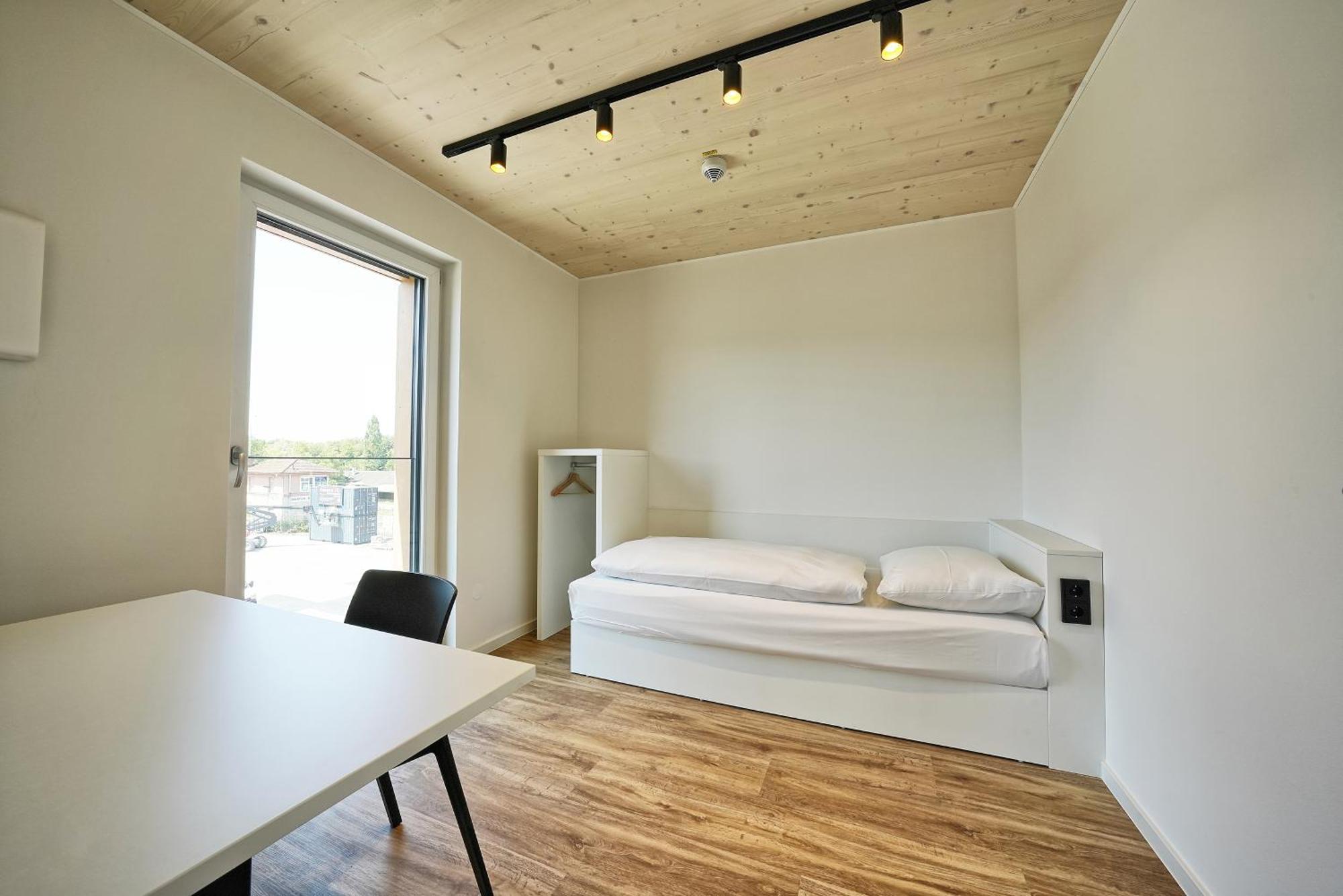 Timber One Boardinghouse *