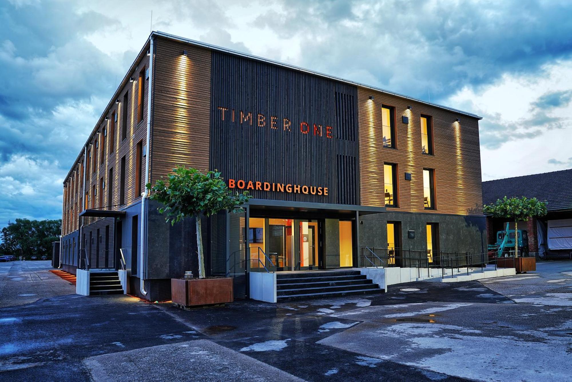 Timber One Boardinghouse *