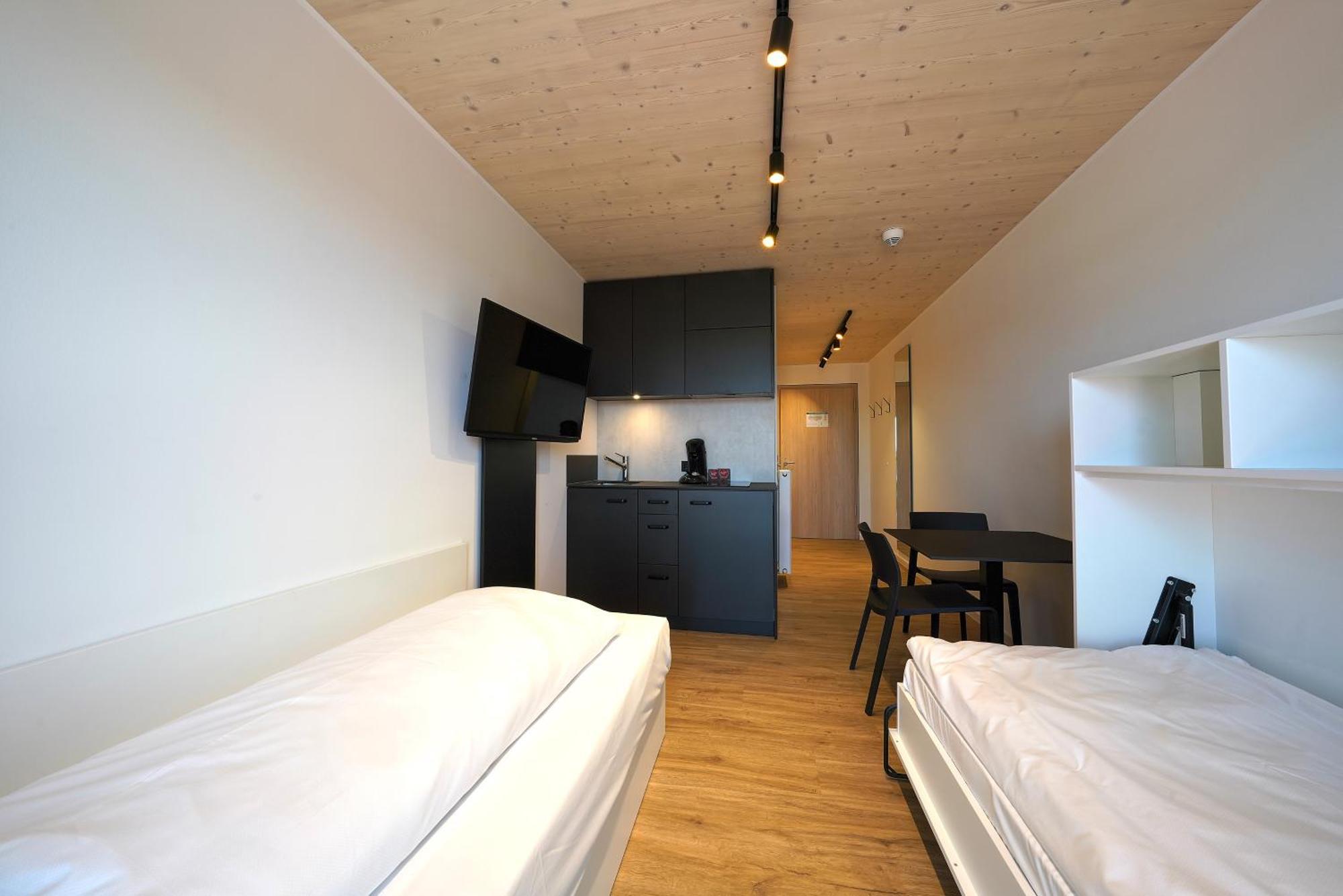 Timber One Boardinghouse Aparthotel *
