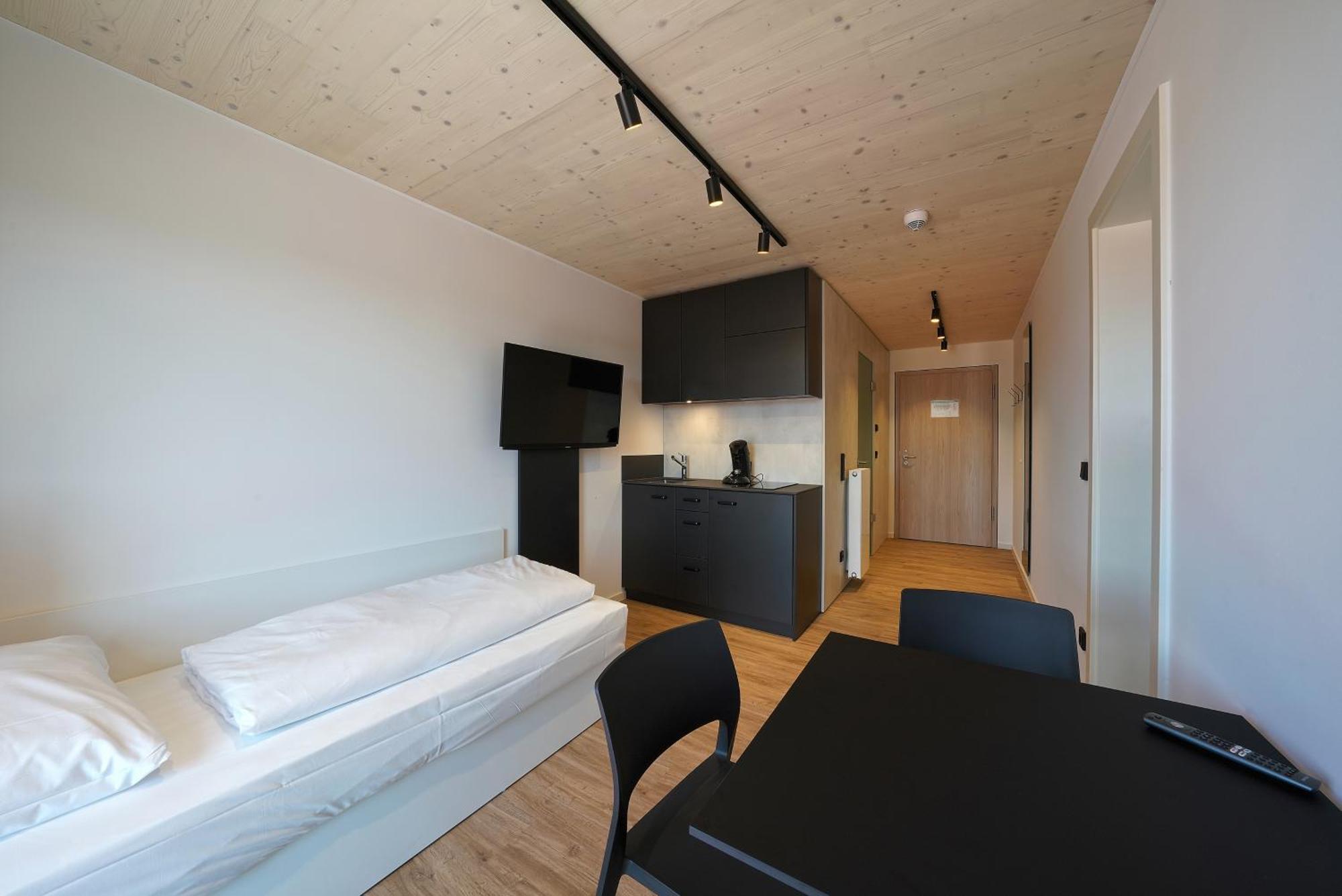Aparthotel Timber One Boardinghouse *