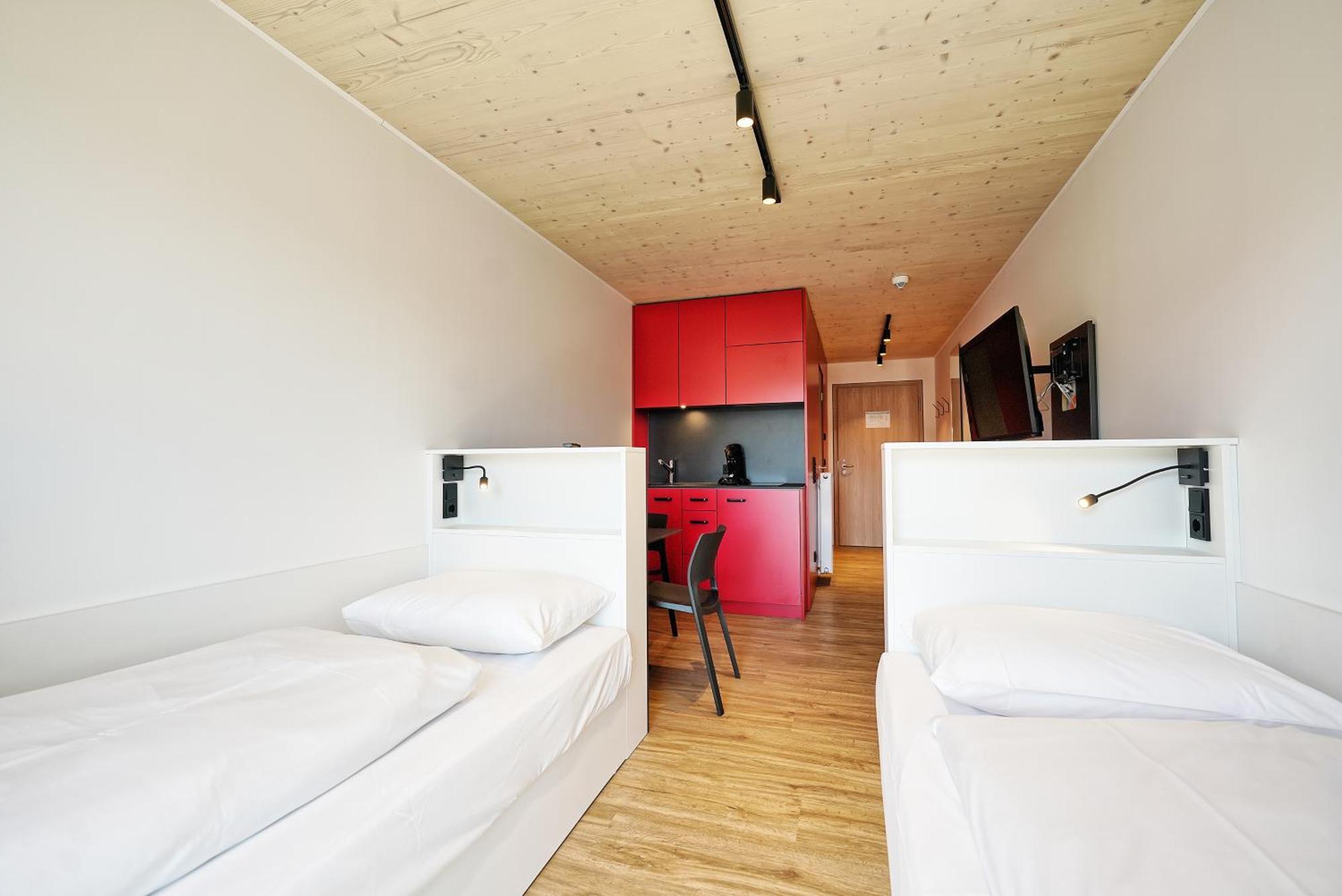 Timber One Boardinghouse Aparthotel Dorfen