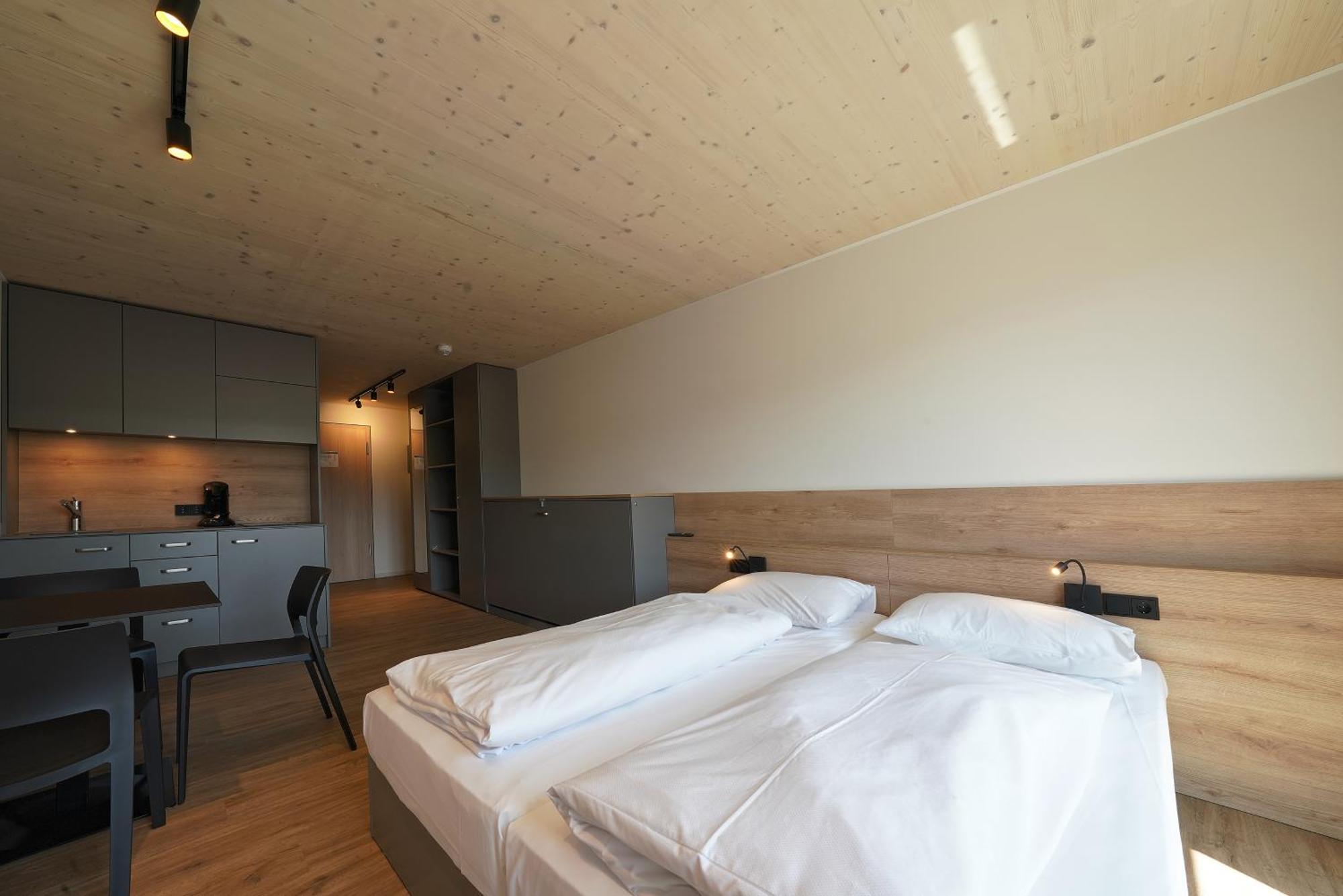 Aparthotel Timber One Boardinghouse Dorfen