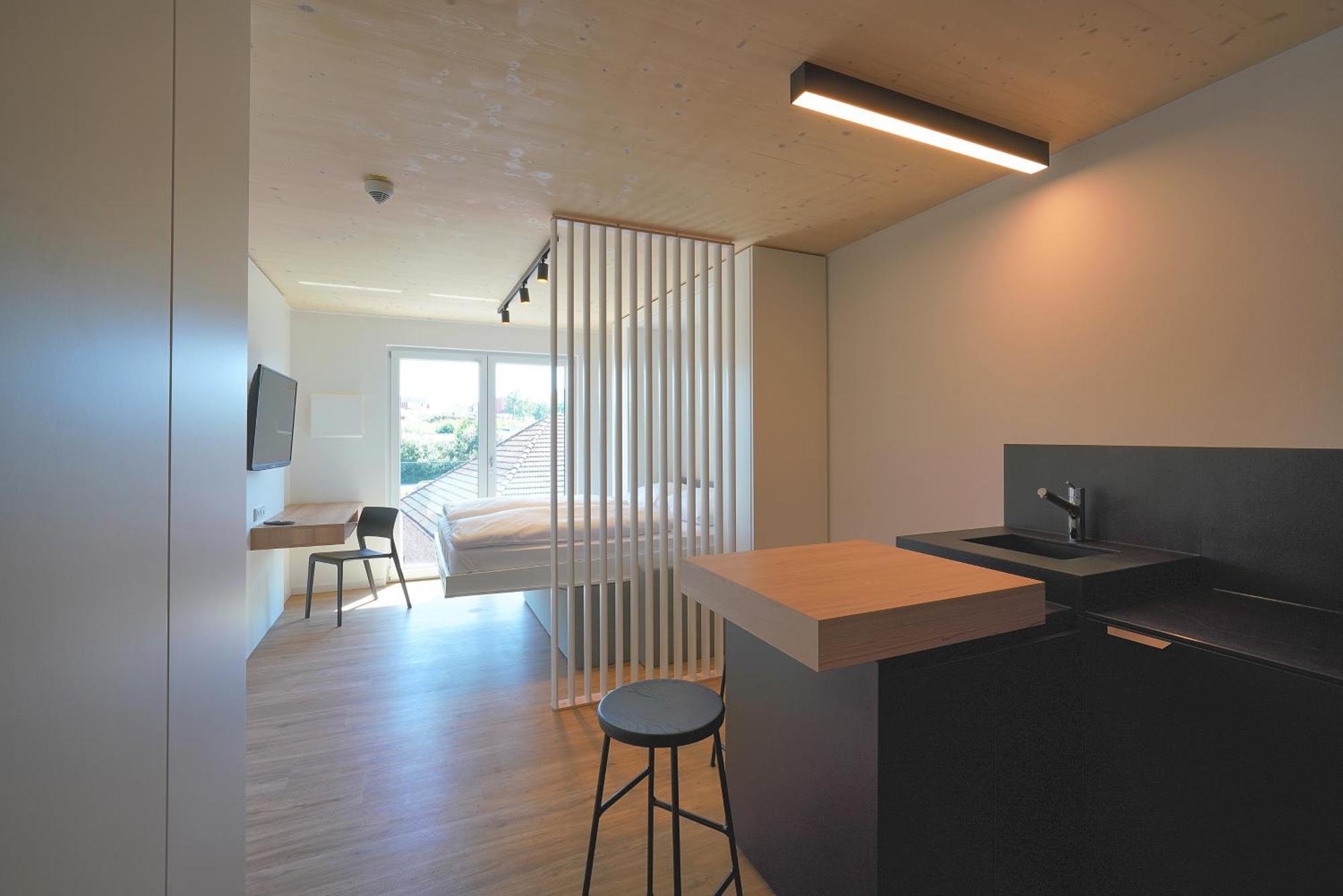 Timber One Boardinghouse *