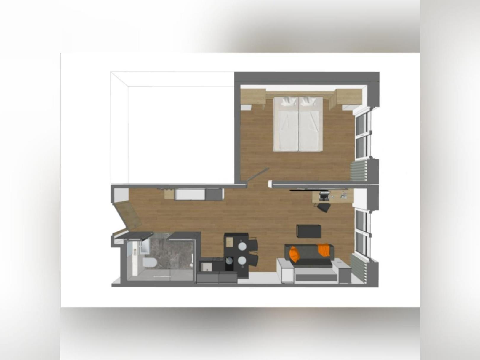 Timber One Boardinghouse Aparthotel *